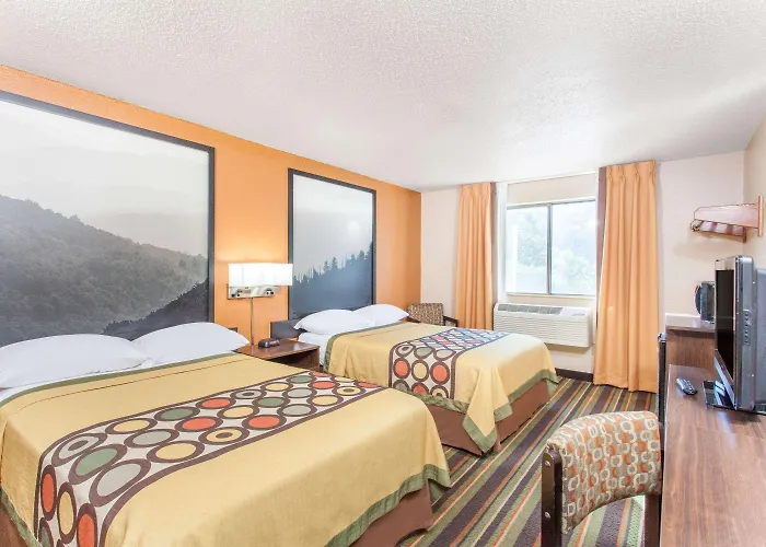 Super 8 By Wyndham Norton Va