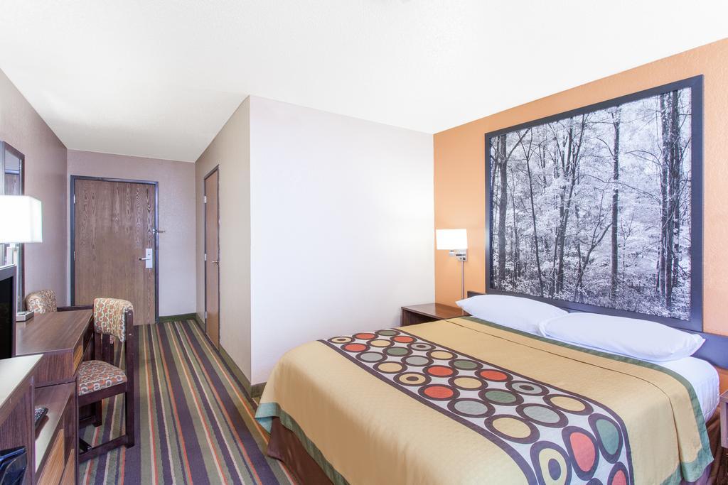 Super 8 By Wyndham Va Norton