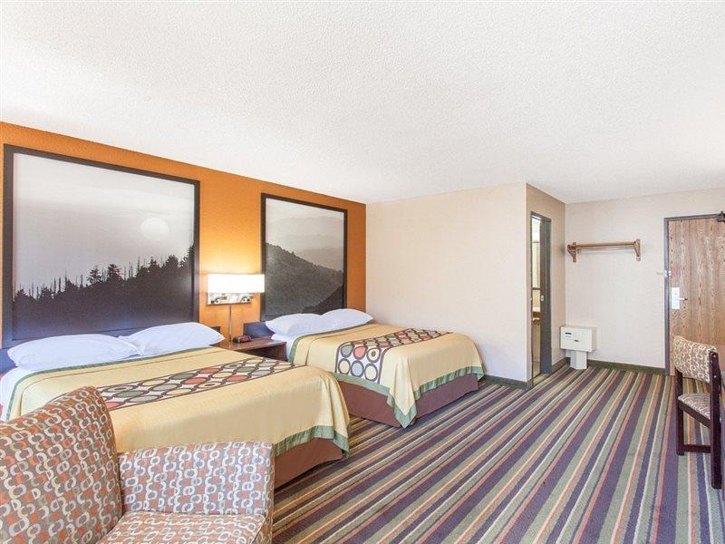 Super 8 By Wyndham Va Motel 2*